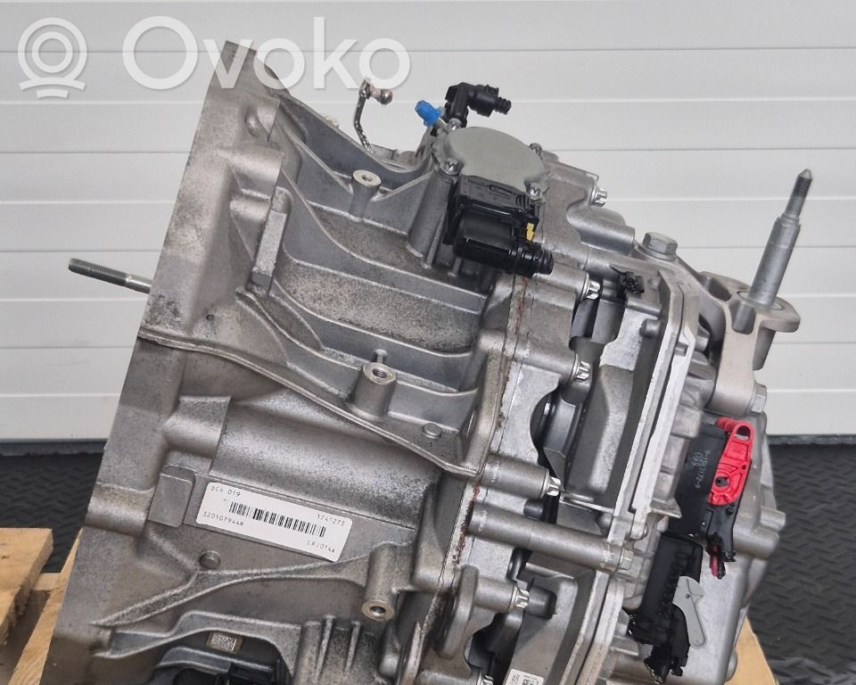 Renault Captur II Automatic gearbox 
