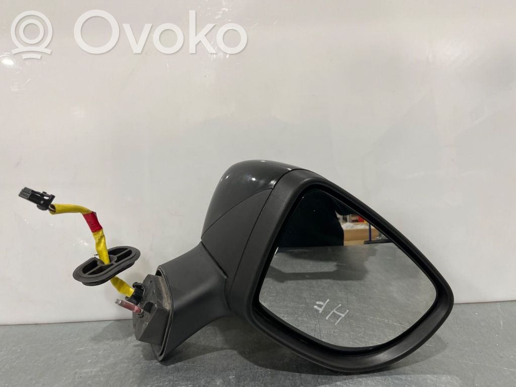 Renault Captur II Oglindă electrică ușă față 