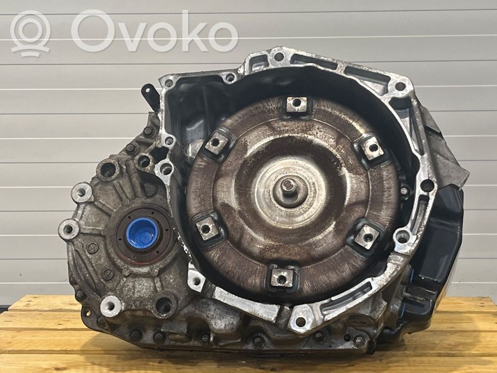 Saab 9-5 Automatic gearbox 