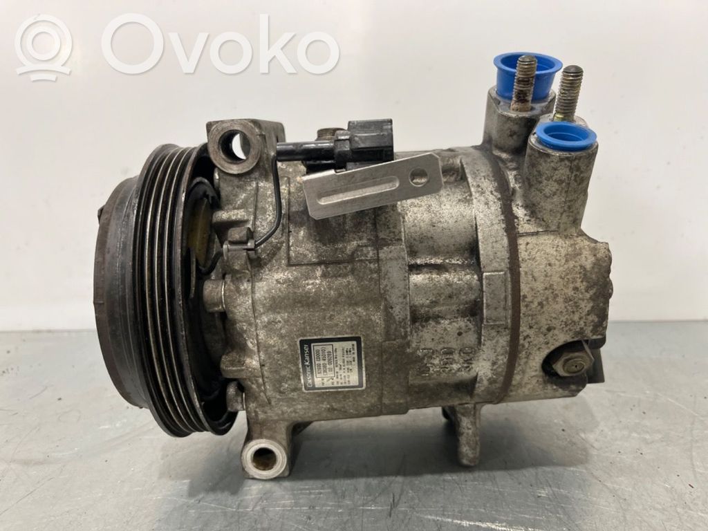 Nissan 350Z Air conditioning (A/C) compressor (pump) 