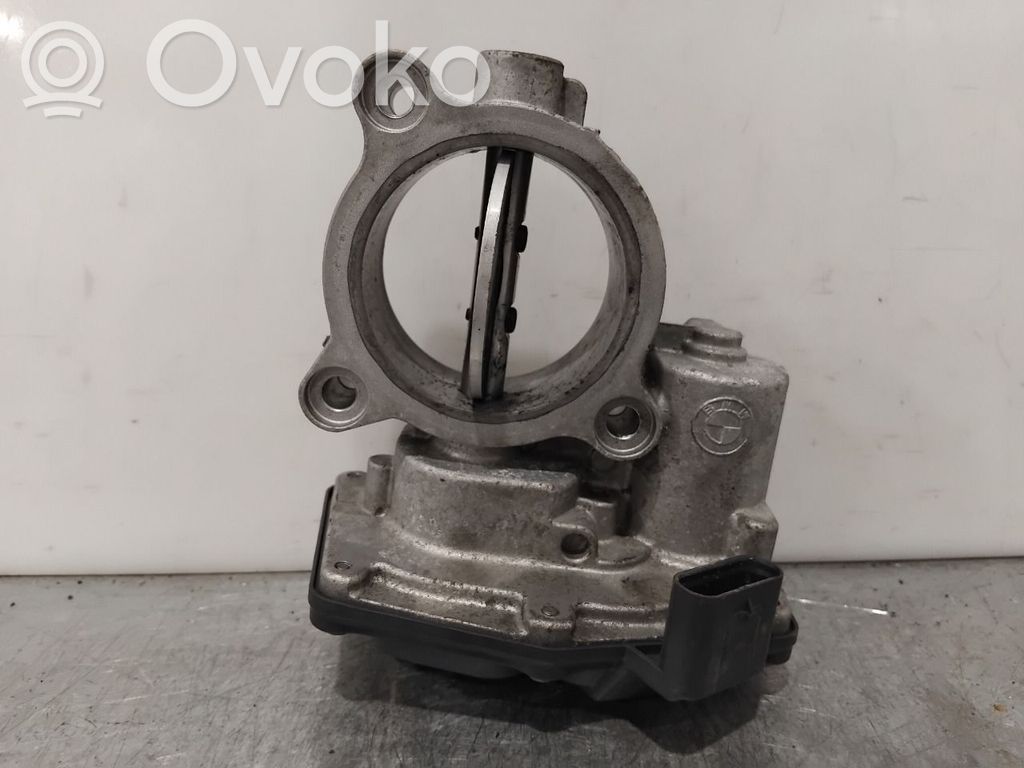 BMW 3 F30 F35 F31 Valvola corpo farfallato