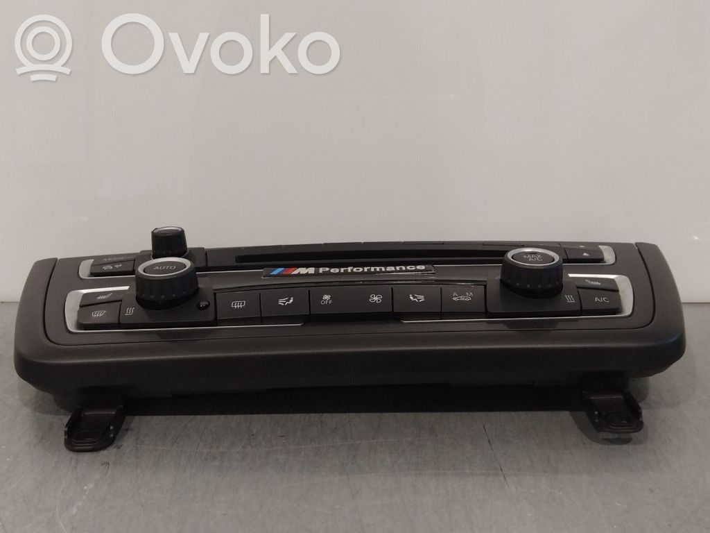 BMW 3 F30 F35 F31 Verkleidung Bedieneinheit Klimaanlage / Heizung
