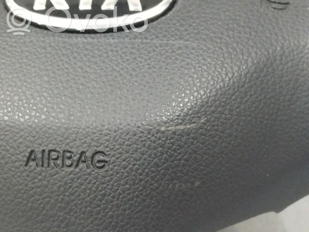 KIA Sportage Ohjauspyörän turvatyyny 