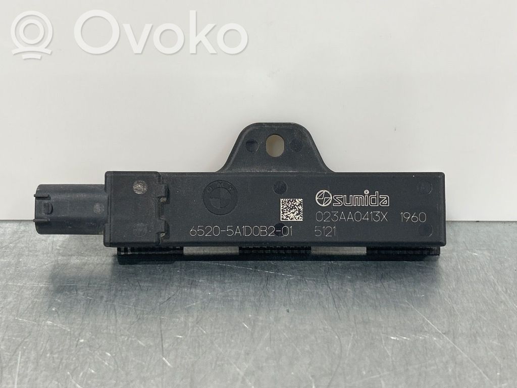 BMW X1 U11 Amplificatore antenna 