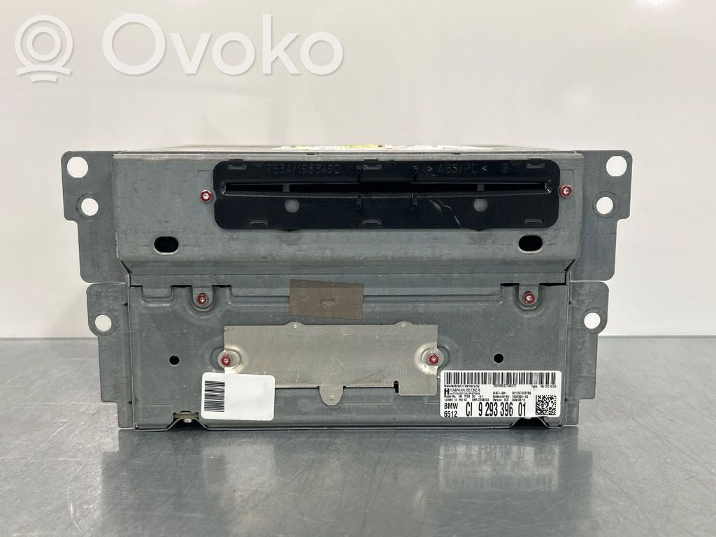 BMW 5 F10 F11 Panel / Radioodtwarzacz CD/DVD/GPS 