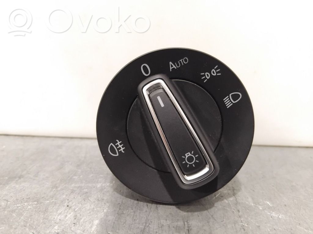 Interruptor de luz   5G0941431BE,5G0941431BE,5G0941431BE,5G0941431BE