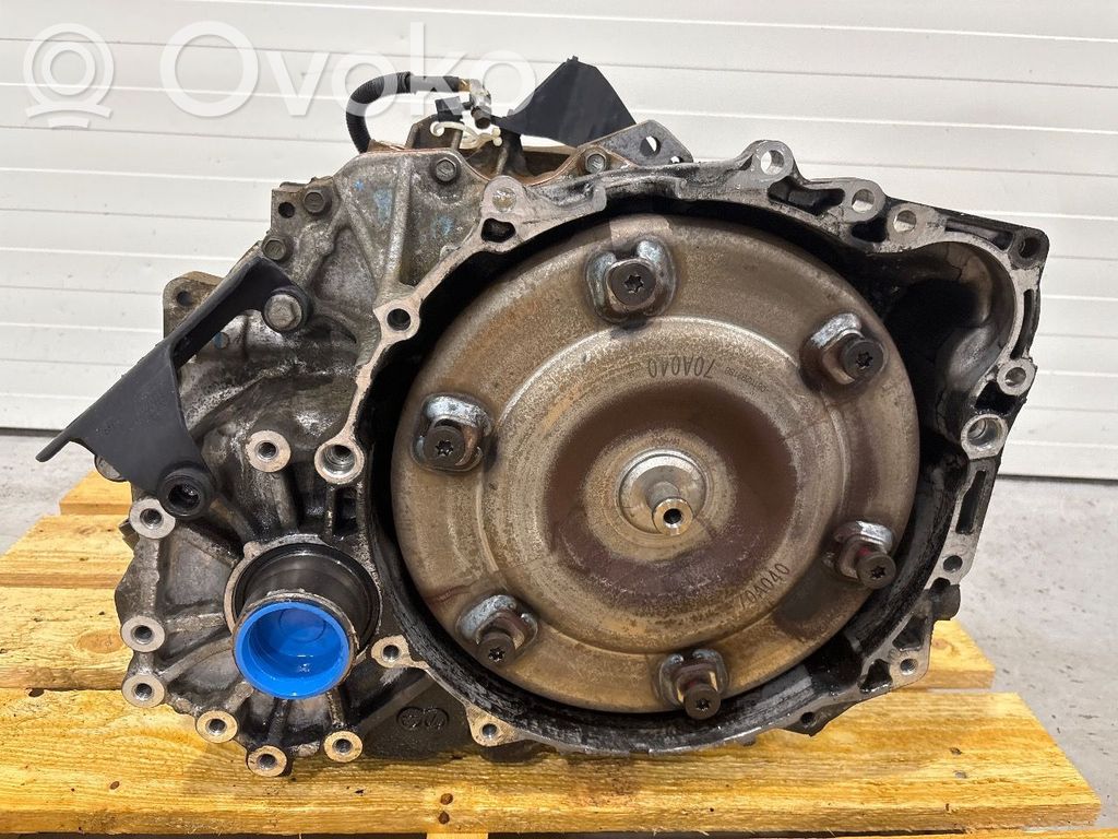 Volvo XC60 Automatic gearbox 