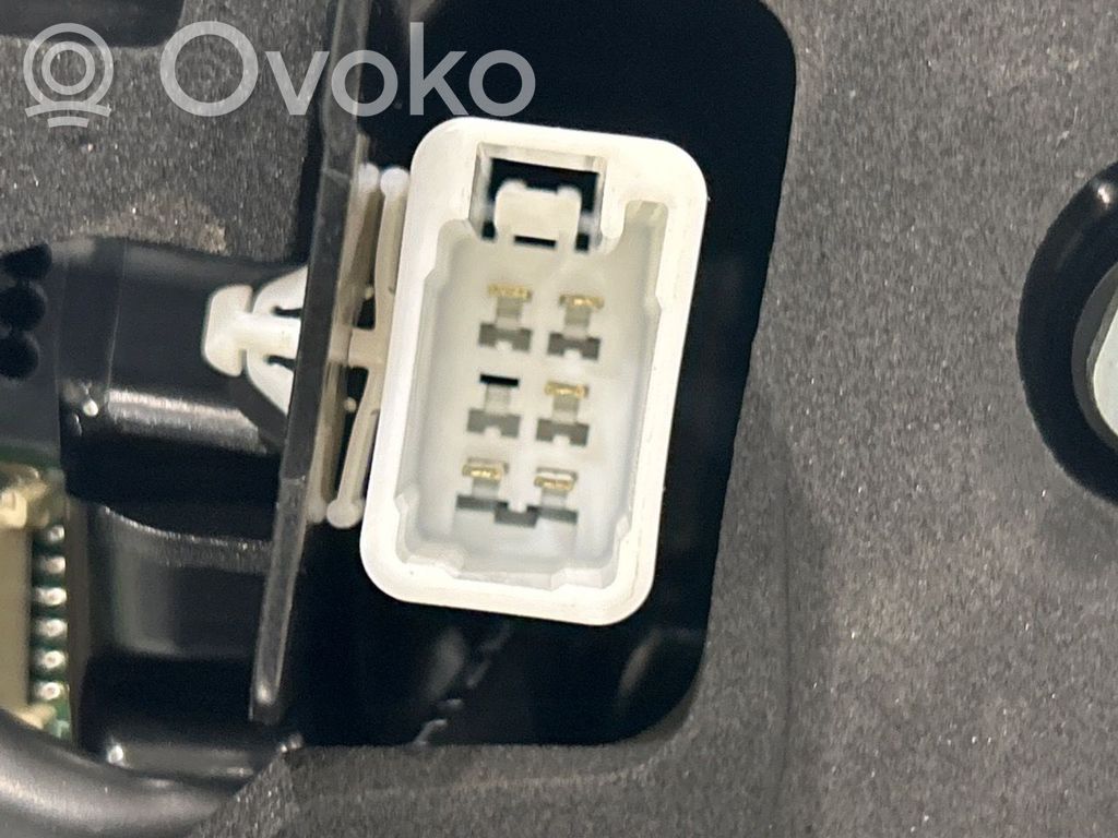 Toyota C-HR I Luci posteriori