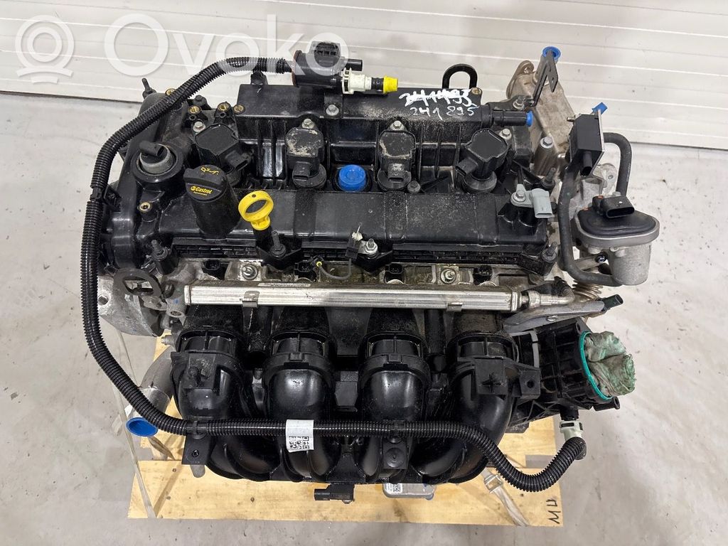 Ford Kuga III Engine 