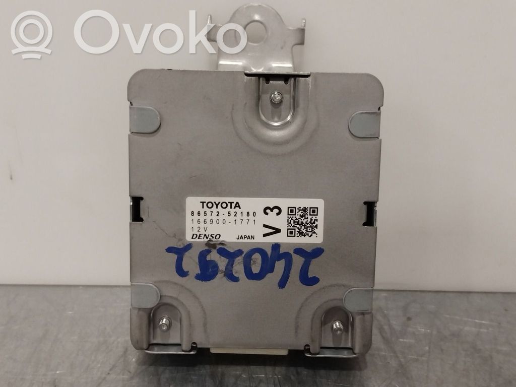 Toyota Yaris Cross Alte unități/module de control 