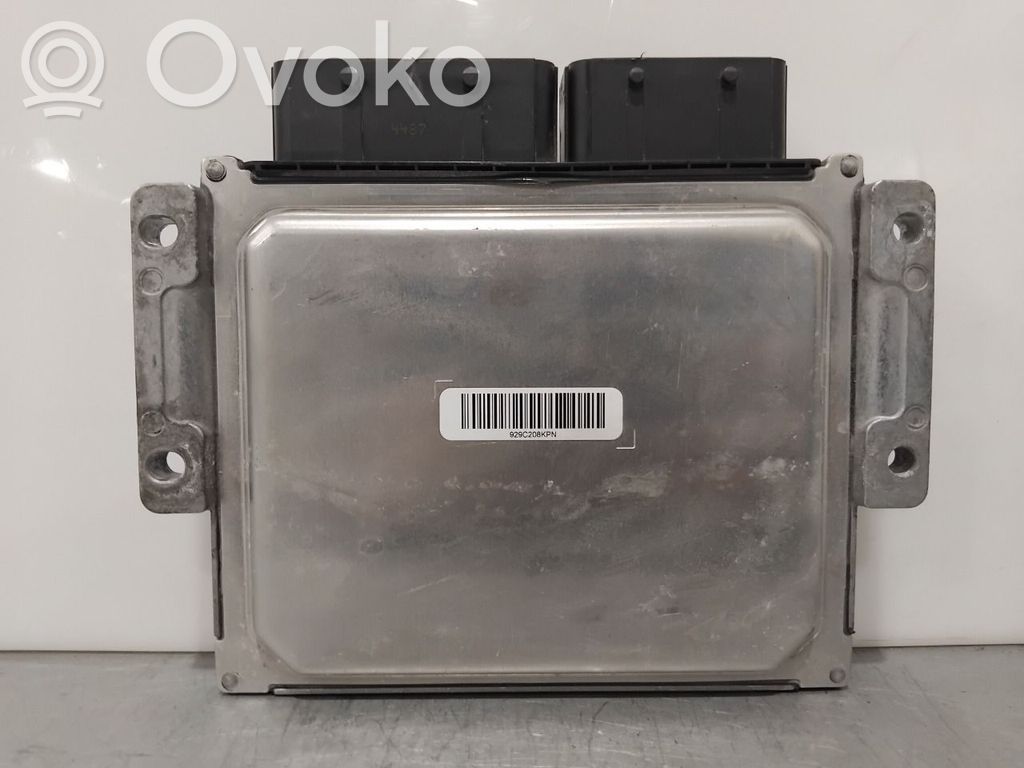 Peugeot Expert Engine control unit/module ECU 