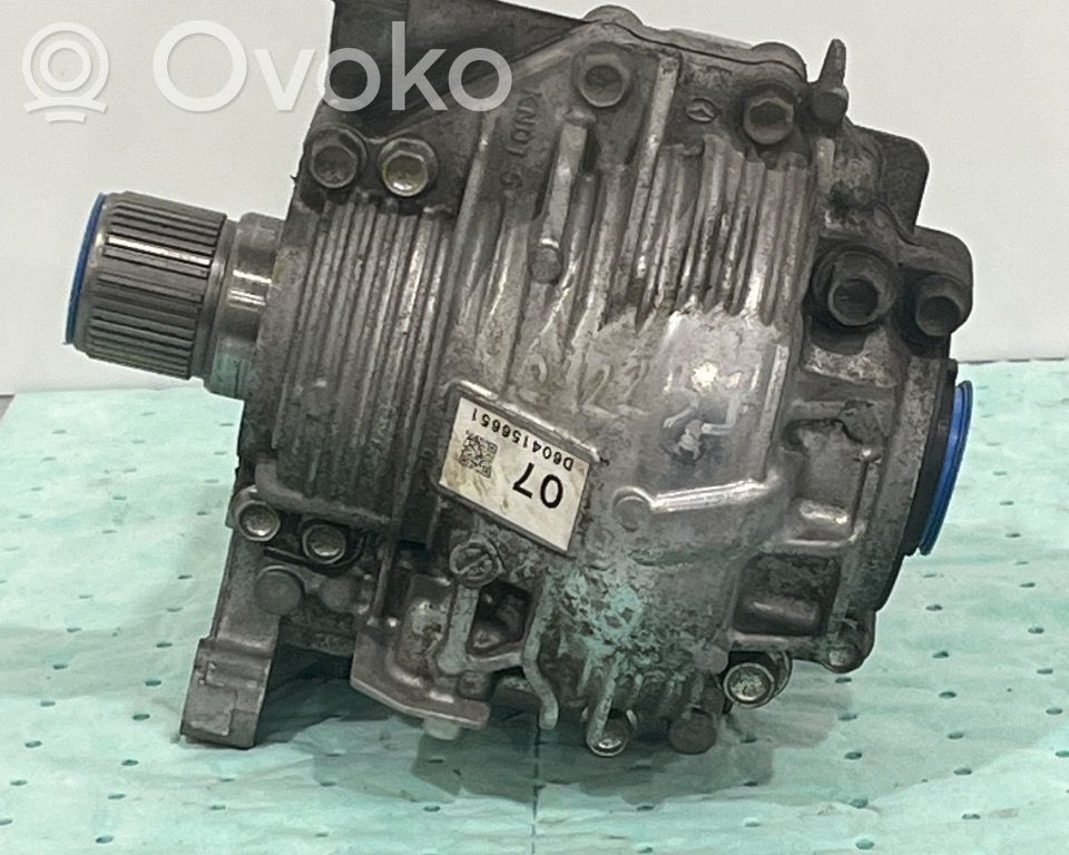 Mazda CX-5 Verteilergetriebe 