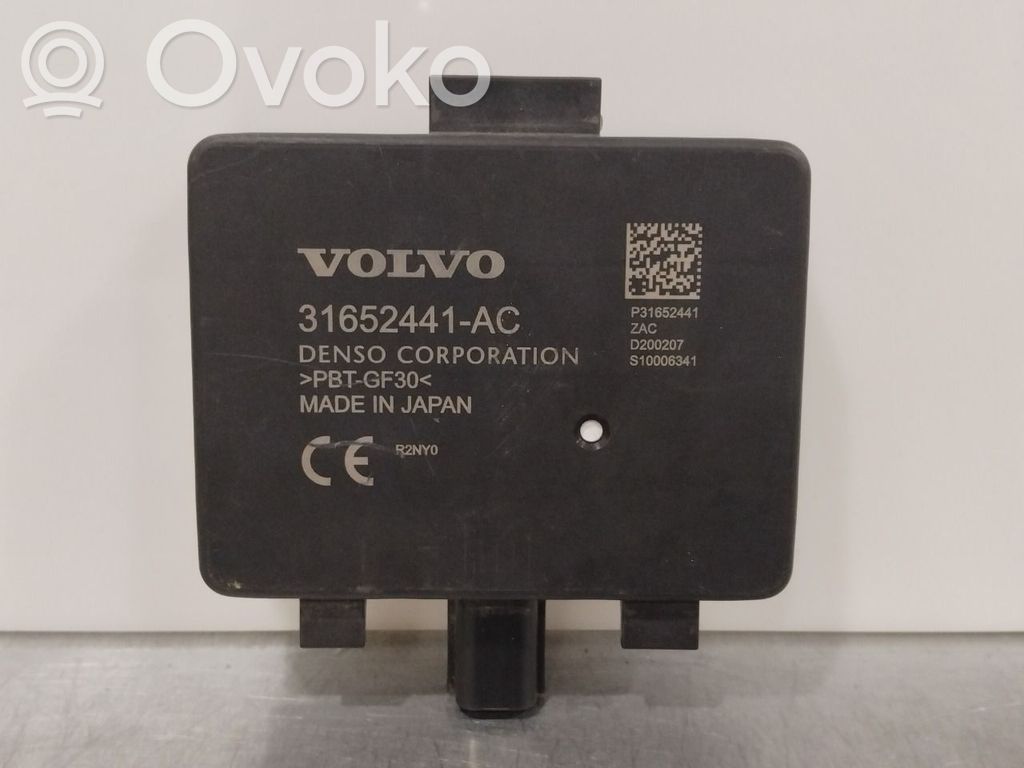 Sensor de radar Distronic   32334824,32334824,31652441,31652441,32334824