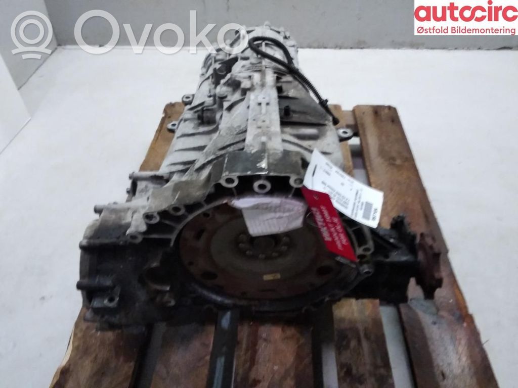 Audi A7 S7 4G Caja de cambios automática 