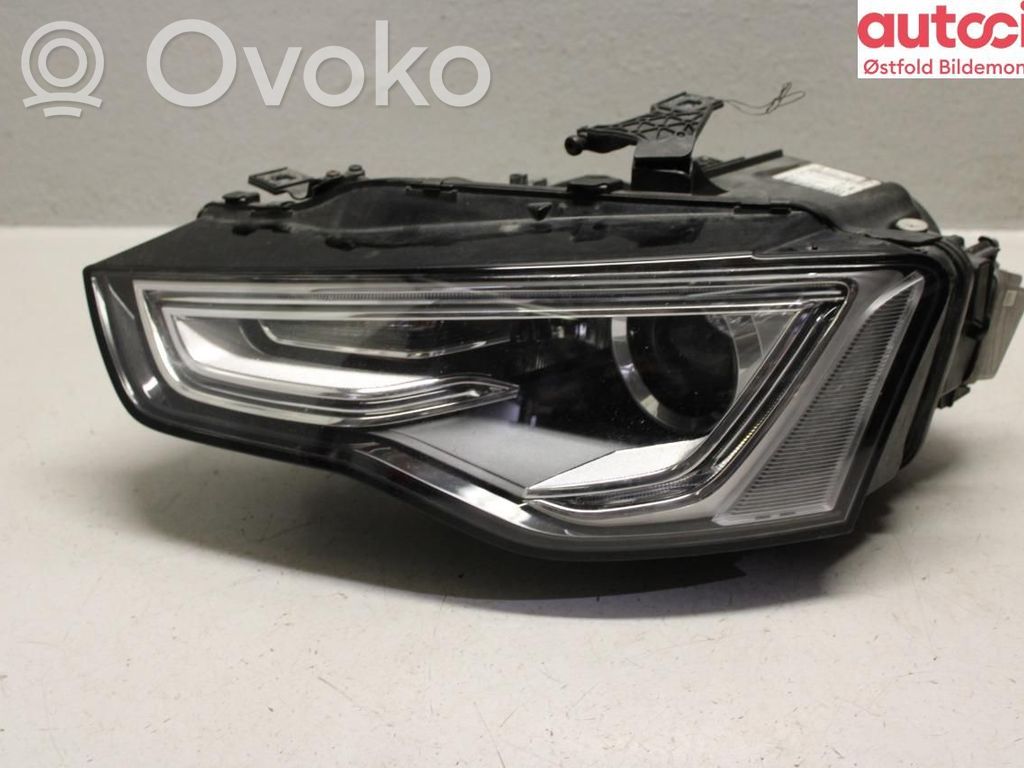 Audi A5 8T 8F Phare frontale 