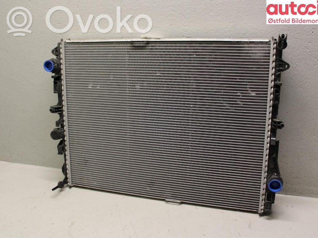 Mercedes-Benz EQC Radiatore di raffreddamento