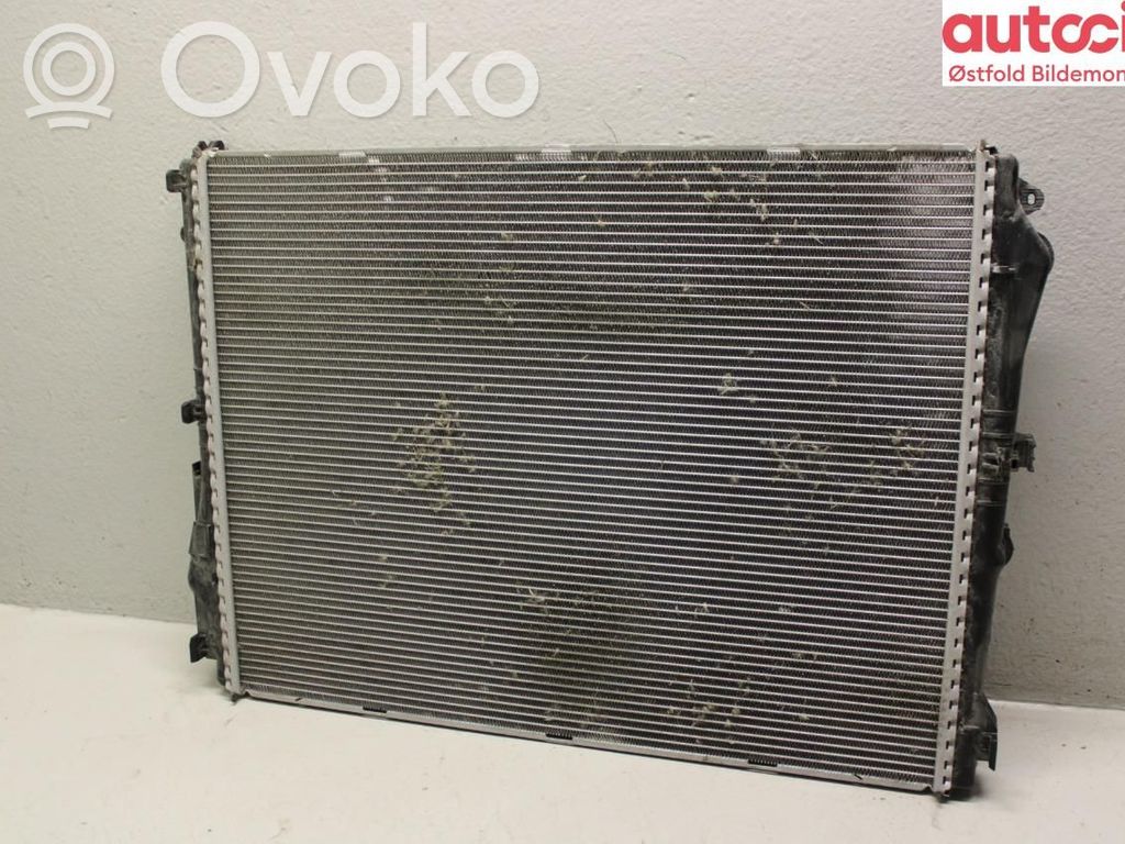 Mercedes-Benz EQC Radiateur de refroidissement 