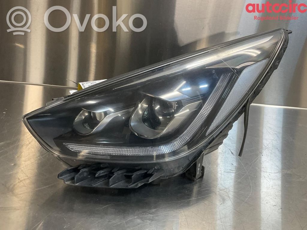 KIA Niro Scheinwerfer 