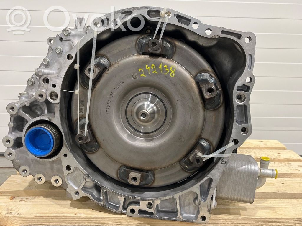 Volvo XC90 Automatic gearbox 