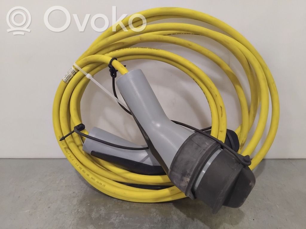 Volkswagen e-Golf Cable de carga del coche eléctrico 
