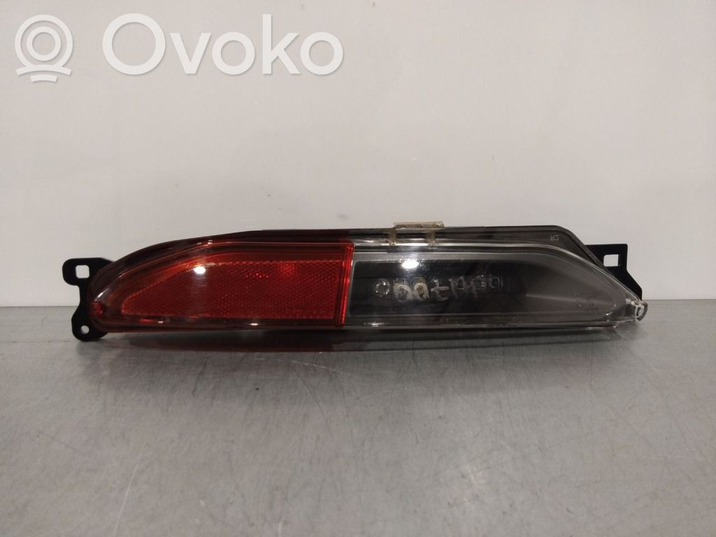 Renault Megane IV Rear bumper light 