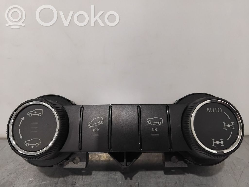 Mercedes-Benz GL X164 Altri interruttori/pulsanti/cambi