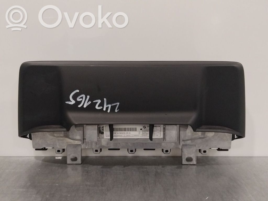 BMW X5 F15 Multimediju kontrolieris