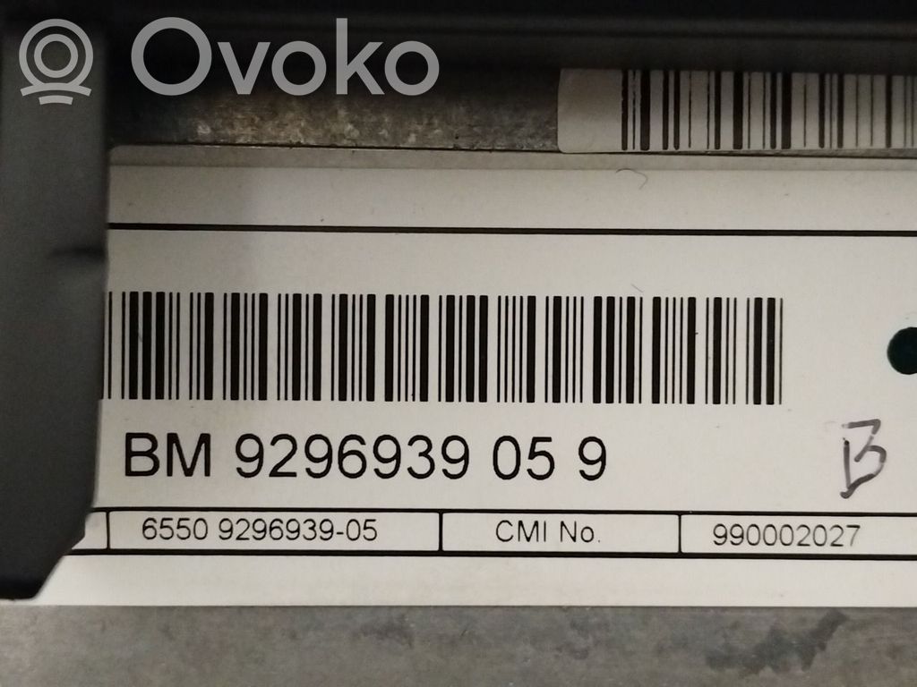 BMW X5 F15 Controllo multimediale autoradio
