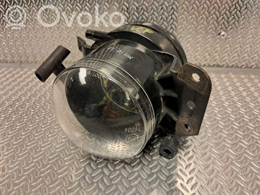 BMW 5 E60 E61 Aizmugures bufera gaisma 