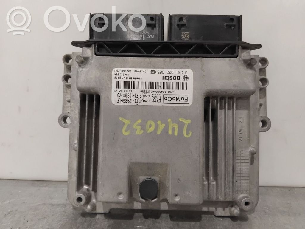Ford Focus Engine control unit/module ECU 