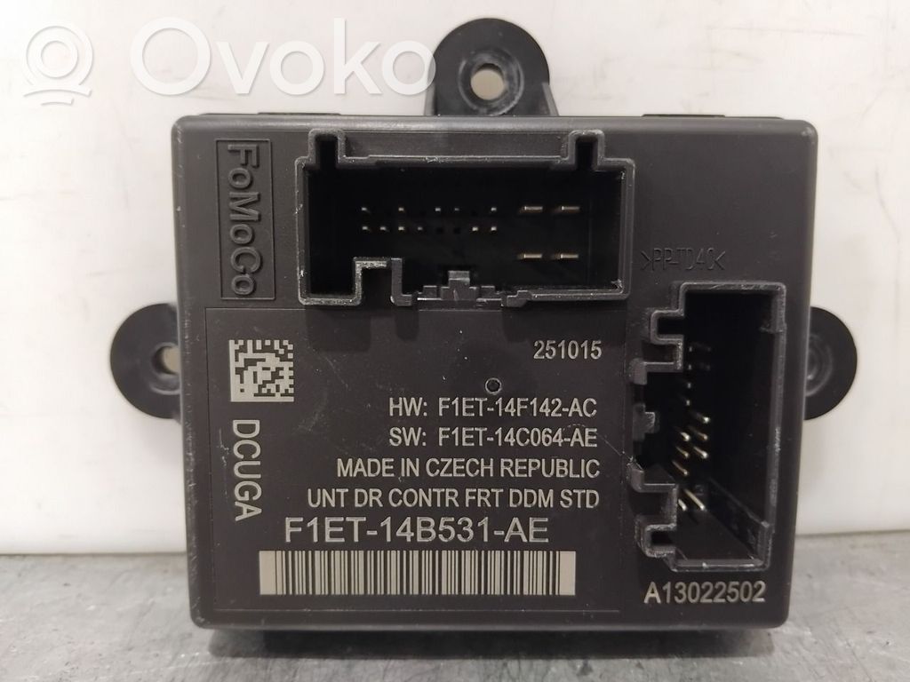 Ford Focus Door control unit/module 