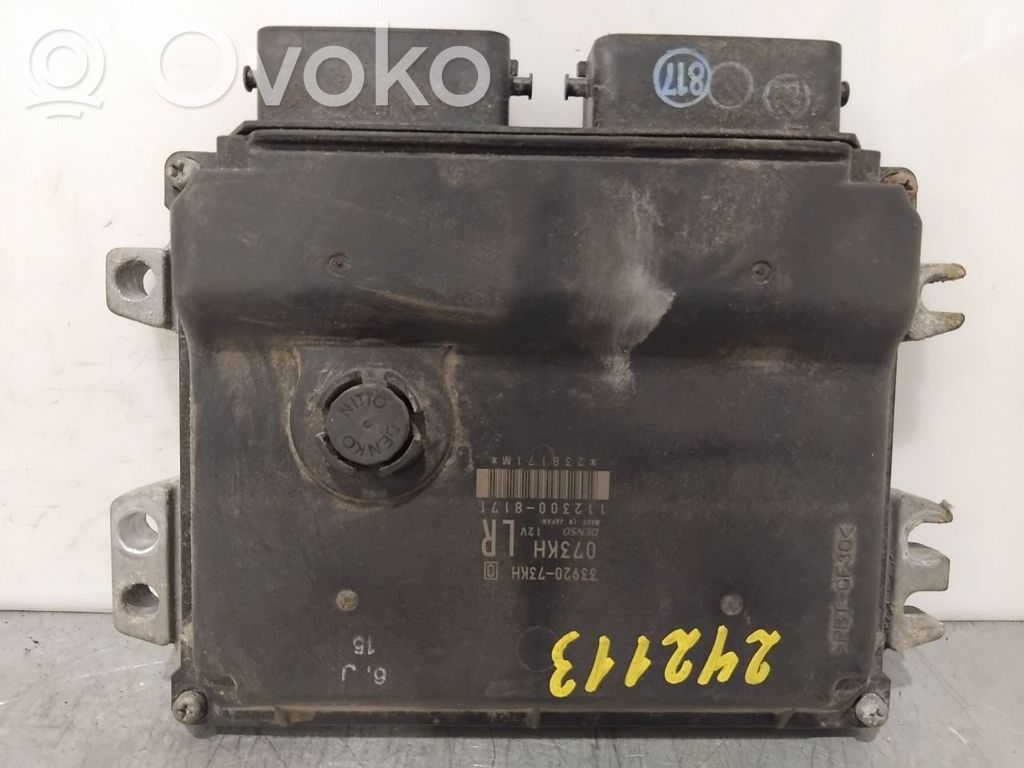 Suzuki Swift I Engine control unit/module ECU 