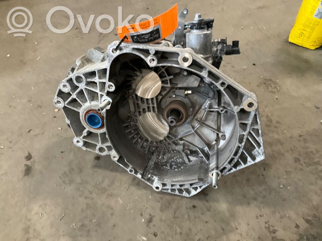 Opel Insignia A Scatola del cambio manuale a 6 velocità 
