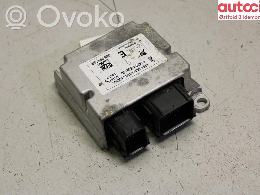 Ford Ecosport Centralina/modulo airbag 