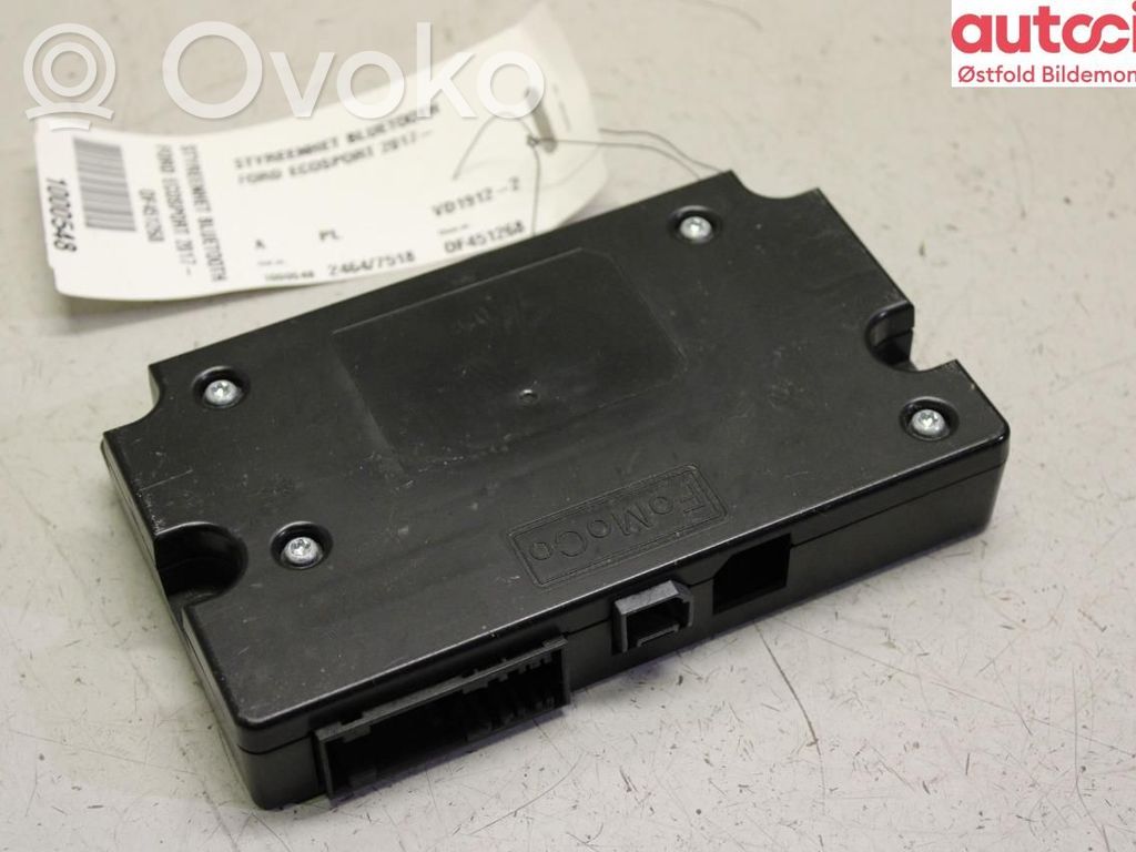 Bluetooth control unit module   2117965,E1BT14D212RA,E1BT14D212RA,2117965,E1BT14D212RA
