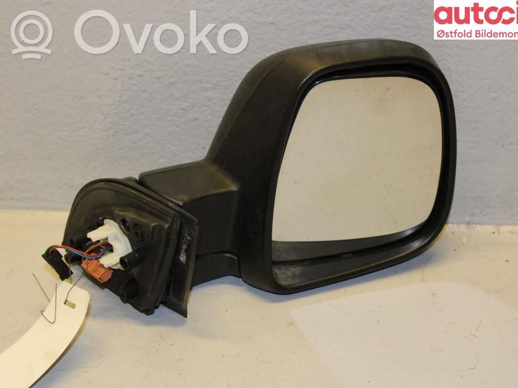 Citroen Berlingo Elektryczne lusterko boczne drzwi 