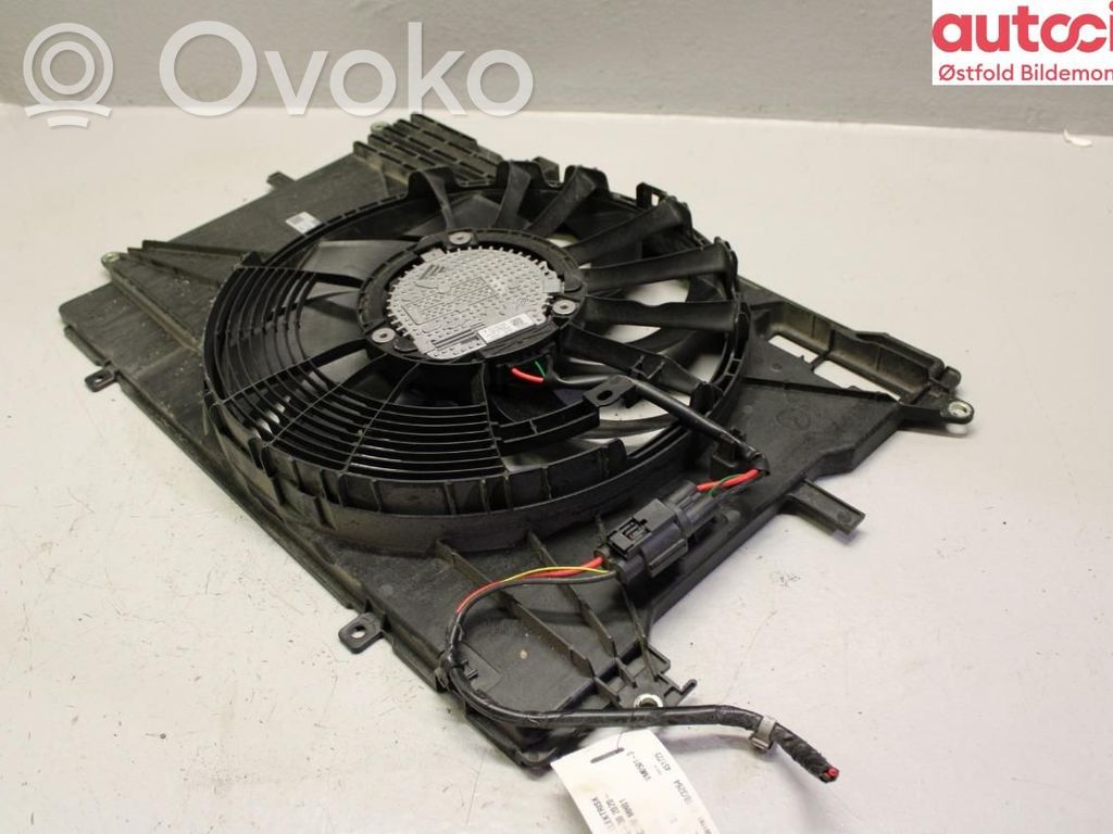 Диффузор   S80515025B,S80515025B