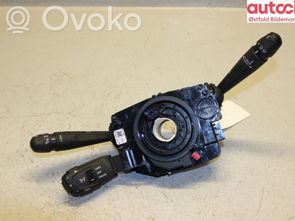 Interruptor de control multifunción   98254515ZD,98254515ZD