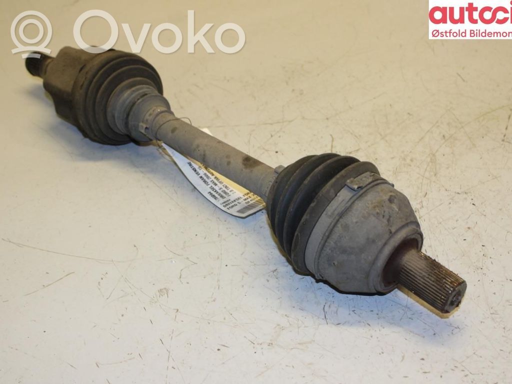 Eje de transmisión delantero   1786064,1786064