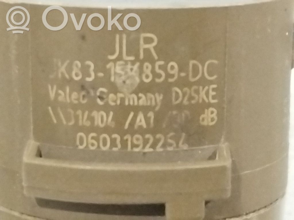 Parksensor PDC   T4A17572,JK8315K859DC,JK8315K859DC,JK8315K859DC,T4A17572