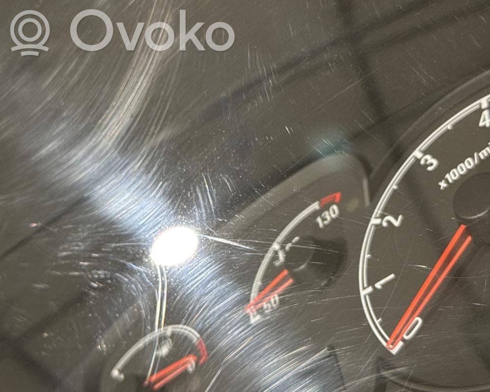 Opel Combo D Speedometer (instrument cluster) 
