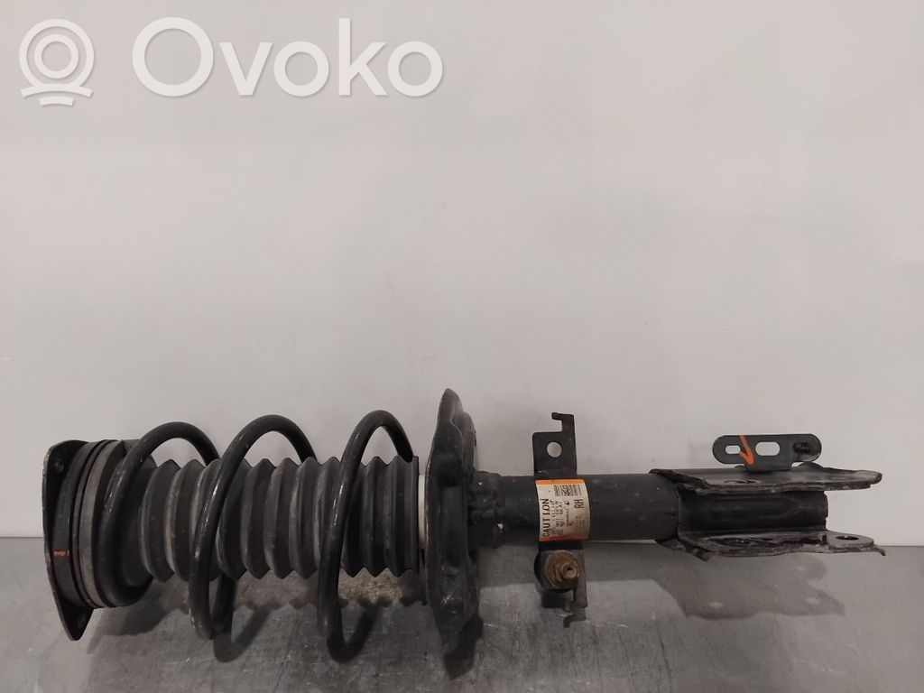 Renault Megane IV Ansamblu amortizor cu arc spate 