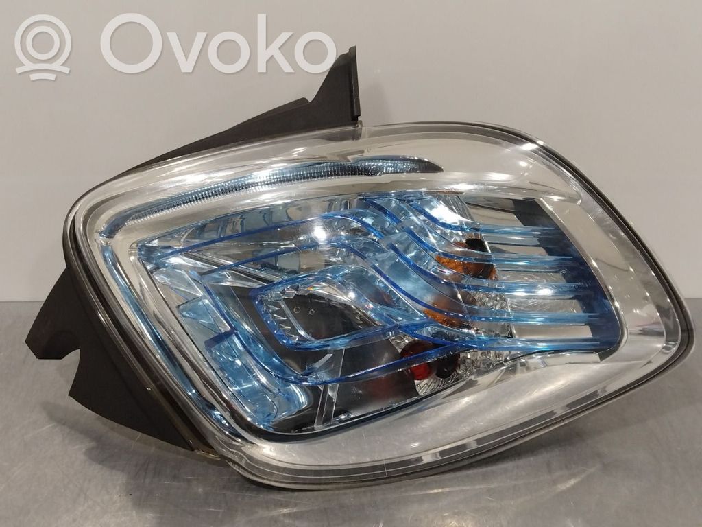 Renault Zoe Lampa tylna 