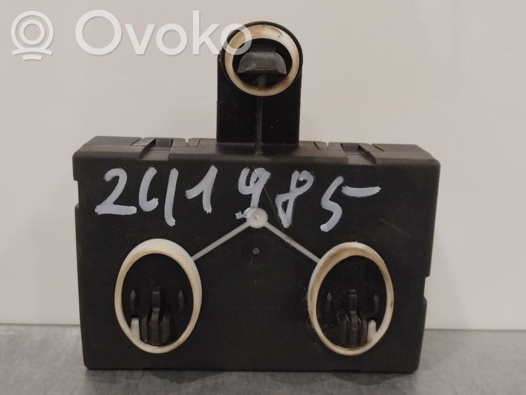 Skoda Octavia Mk3 (5E) Unité de commande module de porte