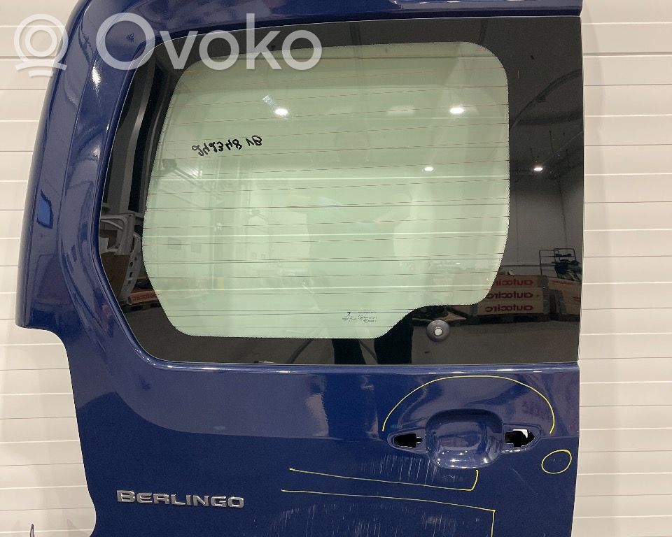 Citroen Berlingo Galinės durys 