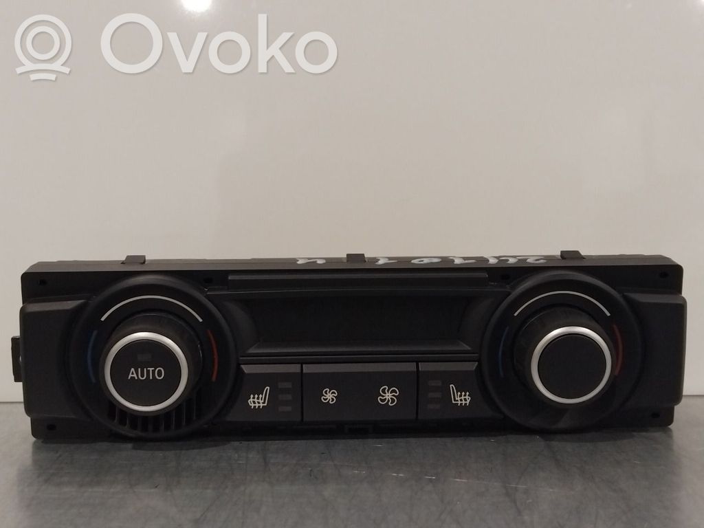 Console centrale, commande chauffage/clim   64119215515,9166318,9166318,64119215514,64119215515,9166318