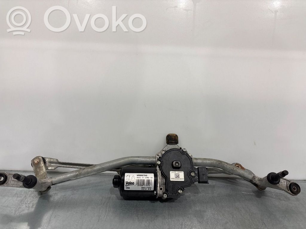 Opel Vivaro Motor ștergător 