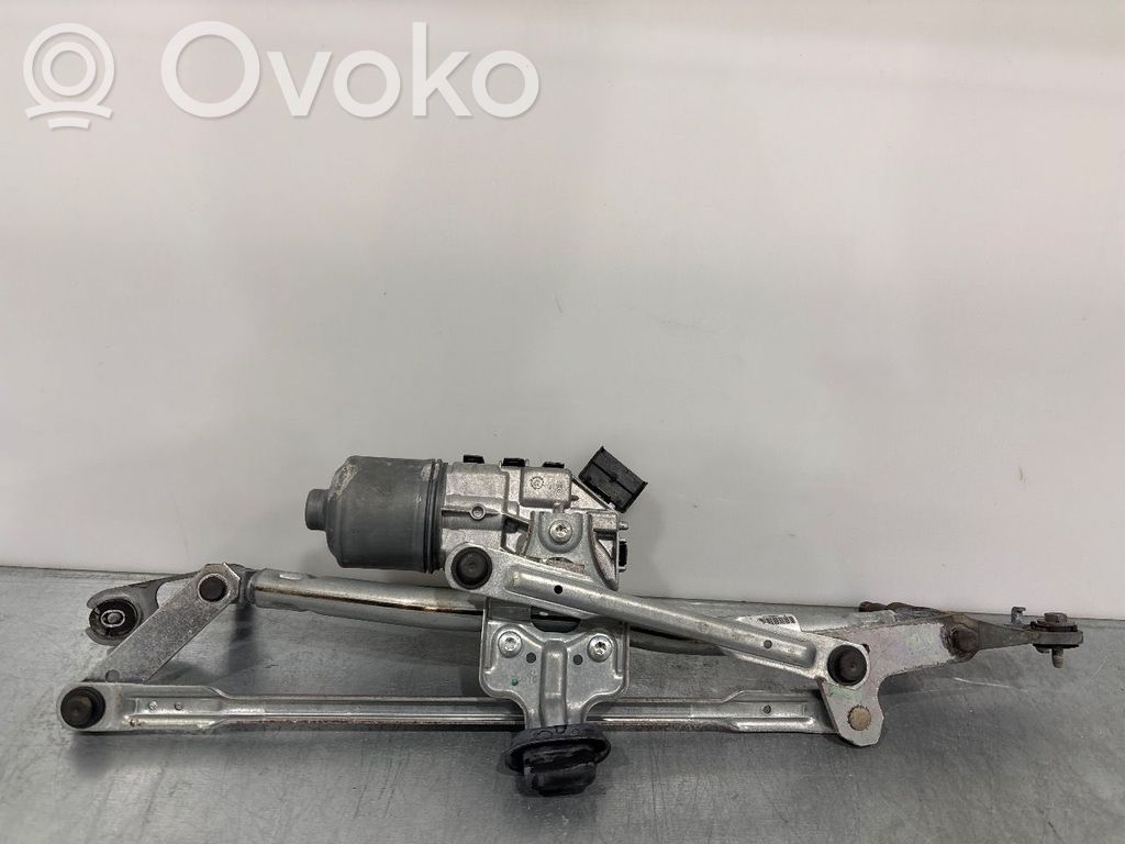 Peugeot Partner Moteur d'essuie-glace