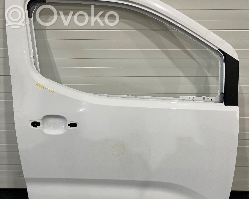 Peugeot Partner III Front door 