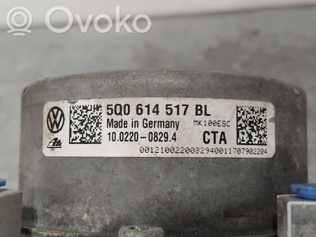 Pompa ABS   5Q0614517DB,5Q0614517BL,5Q0614517BL,10091603803,5Q0614517BL,5Q0614517DB